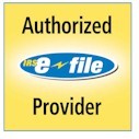 Authorized IRS E-File Provider