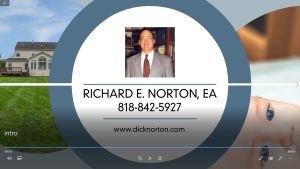 Dick Norton, E.A.