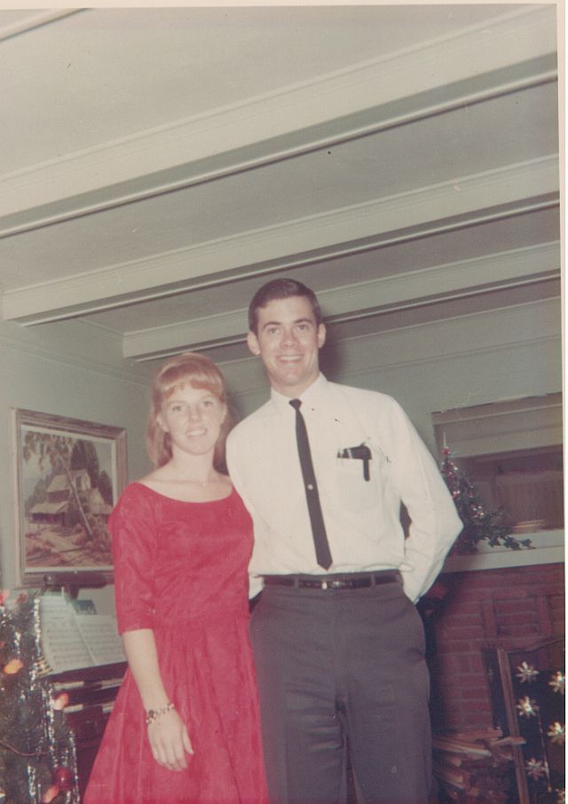 Richard Norton Jr and Pamela (Fuller) Norton