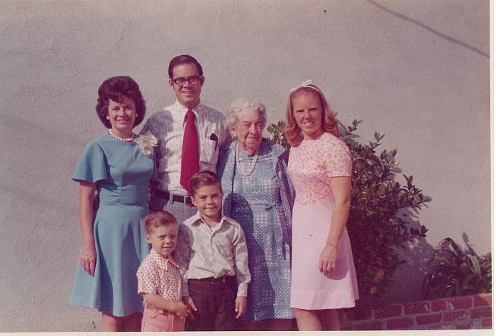 Richard Jr and Pam