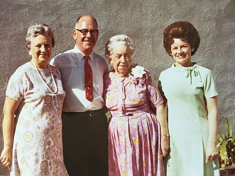Thelma-Karl-Fern-Marjorie