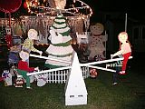 The teeter tottering children are back!