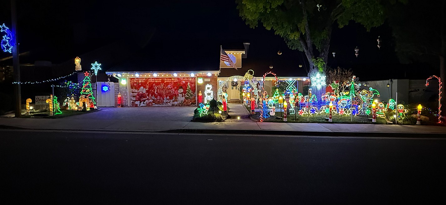 Nortons Winter Wonderland 2025